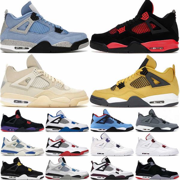 men women 4s basketball shoes red thunder university blue white cement black cat mens tainer
men women 4s basketball shoes red thunder university blue white cement black cat mens tainer