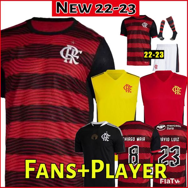 22 23 flamengo soccer jerseys 7 e.ribeiro gerson gabriel de futbol diego de arrascaeta pedro b.henrique football shirt vest full set socks p, Black;yellow
22 23 flamengo soccer jerseys 7 e.ribeiro gerson gabriel de futbol diego de arrascaeta pedro b.henrique football shirt vest full set socks p, Black;yellow