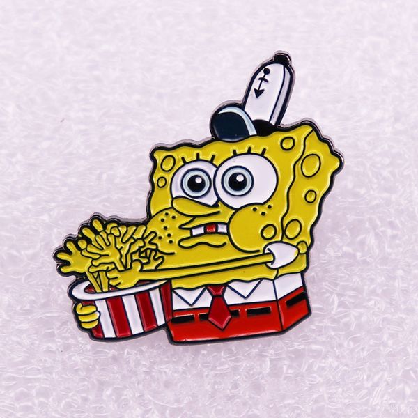 cute anime hard enamel lapel pin collecting badges children birthday gifts fashion jewelry adorn backpack collar brooches s002, Blue
cute anime hard enamel lapel pin collecting badges children birthday gifts fashion jewelry adorn backpack collar brooches s002, Blue