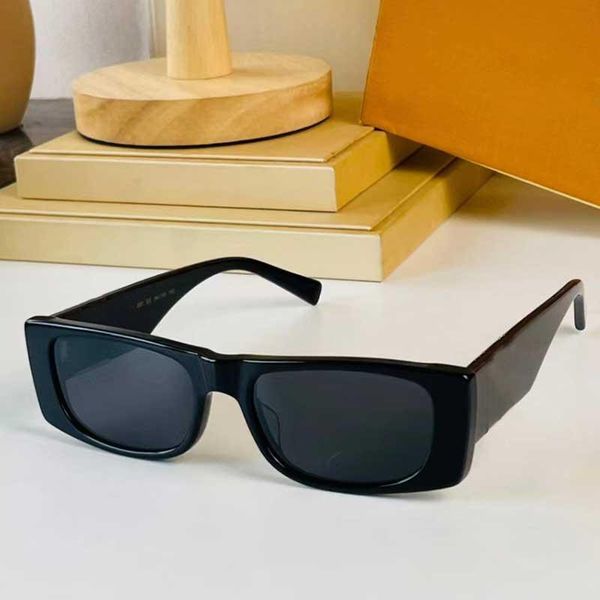 latest fashion new designer mens sunglasses z2508e rectangular frame with luxury brand metal big logo temples vacation travel beach uv prote, White;black
latest fashion new designer mens sunglasses z2508e rectangular frame with luxury brand metal big logo temples vacation travel beach uv prote, White;black