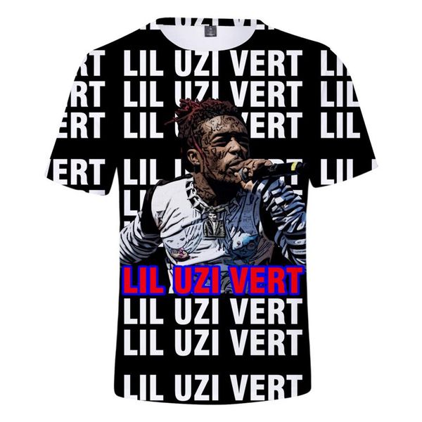 rapper lil uzi vert 3d t shirt women men summer fashion o-neck short sleeve funny tshirt hipster cool graphic tees streetwear190v, White;black
rapper lil uzi vert 3d t shirt women men summer fashion o-neck short sleeve funny tshirt hipster cool graphic tees streetwear190v, White;black