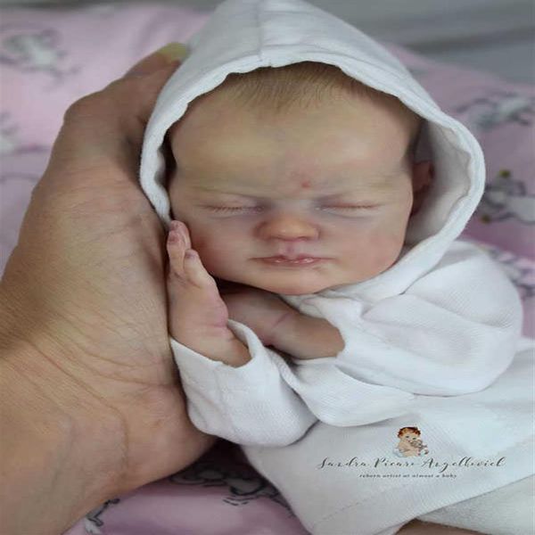 mini reborn kit 9 inches reborn baby vinyl doll kit wee mouse unpainted unassembled doll parts diy blank reborn doll kit 2109032464
mini reborn kit 9 inches reborn baby vinyl doll kit wee mouse unpainted unassembled doll parts diy blank reborn doll kit 2109032464