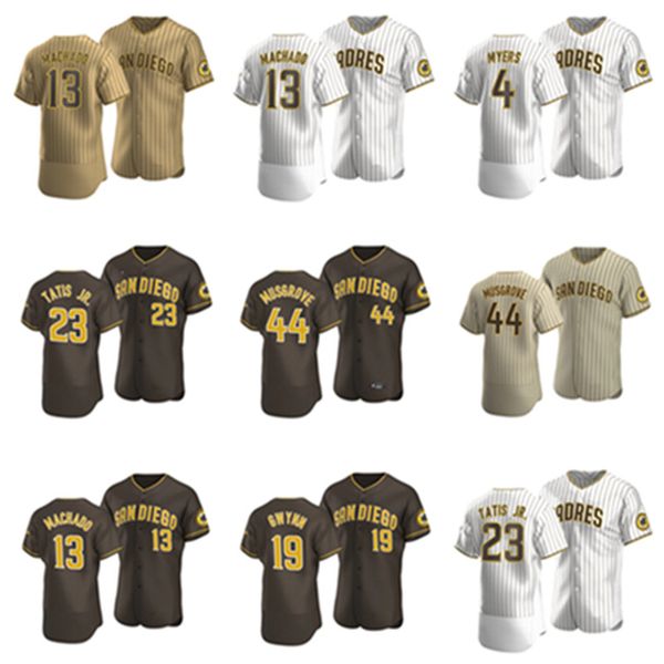 baseball men's san diego''padres'' blake snell #4 fernando tatis jr. #23 manny machado #13 joe musgrove #44 jersey, Black
baseball men's san diego''padres'' blake snell #4 fernando tatis jr. #23 manny machado #13 joe musgrove #44 jersey, Black