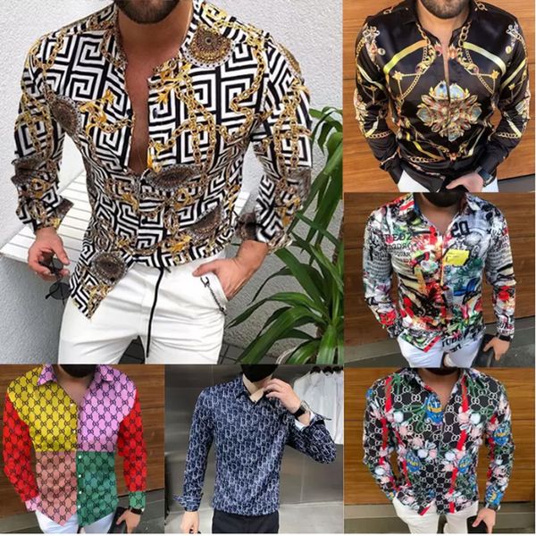 mens shirt camicia button casual hawaiian long sleeve shirts summer clothing letters blouse tees lapel t shirt young geometric printing blo, White;black
mens shirt camicia button casual hawaiian long sleeve shirts summer clothing letters blouse tees lapel t shirt young geometric printing blo, White;black