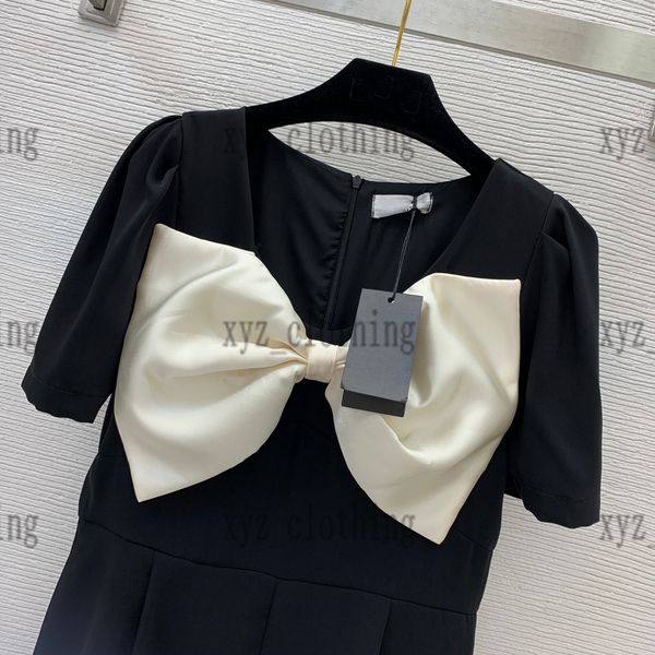 black dresses jumpsuit new sweet and playful fashion personality oversized bow decoration waist slim puff sleeve jumpsuit shorts, Black;gray
black dresses jumpsuit new sweet and playful fashion personality oversized bow decoration waist slim puff sleeve jumpsuit shorts, Black;gray