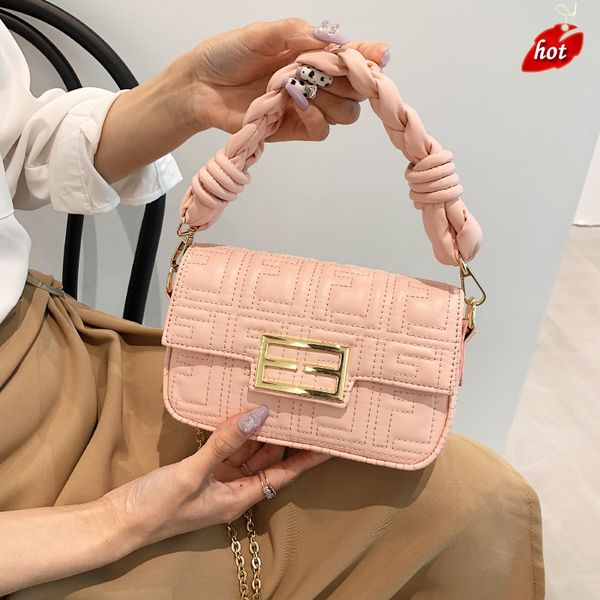 factory online export designer brand bag handbag 2022 new embroidered line small square woven portable satchel his chain single shoulder
factory online export designer brand bag handbag 2022 new embroidered line small square woven portable satchel his chain single shoulder