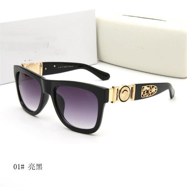 2019 fashion brand designer sunglasses cat eye big frame simple classic women style uv400 protection outdoor eyewear 824286i, White;black
2019 fashion brand designer sunglasses cat eye big frame simple classic women style uv400 protection outdoor eyewear 824286i, White;black