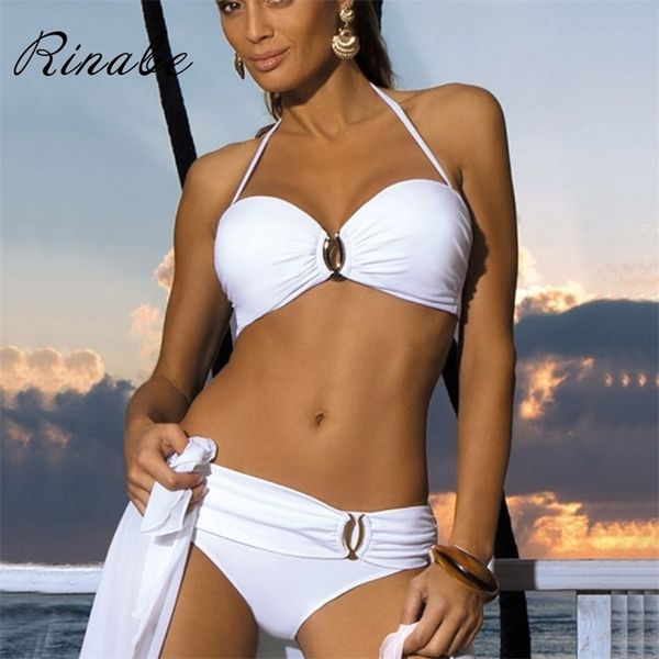 bikini push up solid swimsuit female bikinis string bathing suit women swimwear bandaeu v neck biquini bikini set t200114, White;black
bikini push up solid swimsuit female bikinis string bathing suit women swimwear bandaeu v neck biquini bikini set t200114, White;black