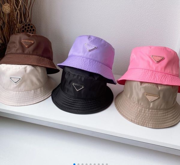 classic nylon bucket hat for women and men fashion designer ladies autumn winter metal 6 color cap fisherman hats sun caps dropship qngtu, Yellow
classic nylon bucket hat for women and men fashion designer ladies autumn winter metal 6 color cap fisherman hats sun caps dropship qngtu, Yellow