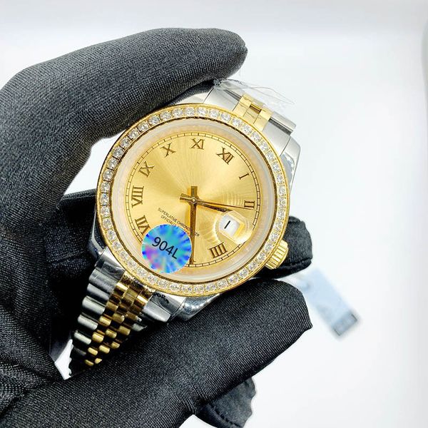 - mens automatic deenu1 mechanical watch diamond 28/31/36/41mm watch super ladies quartz wristwatch montre luxe, Slivery;golden
- mens automatic deenu1 mechanical watch diamond 28/31/36/41mm watch super ladies quartz wristwatch montre luxe, Slivery;golden
