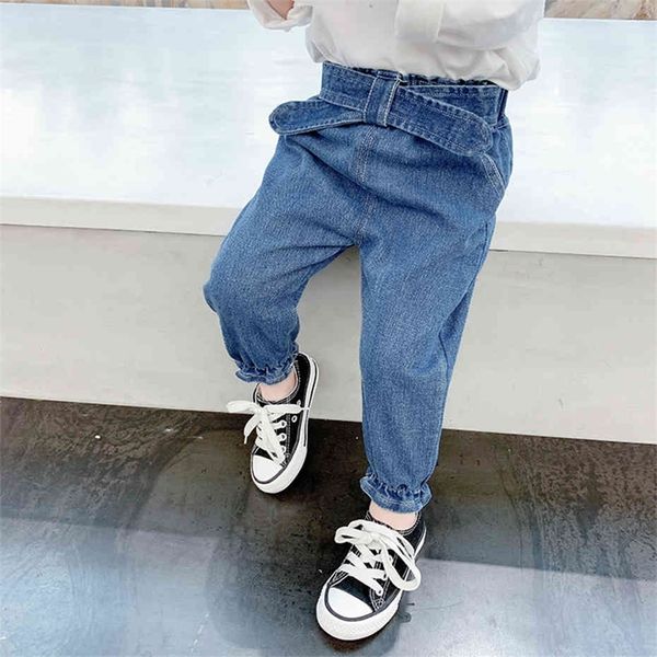 baby girl jeans bow girl jeans solid color jeans for kids girls casual style kid clothes spring autumn 210412, Blue
baby girl jeans bow girl jeans solid color jeans for kids girls casual style kid clothes spring autumn 210412, Blue