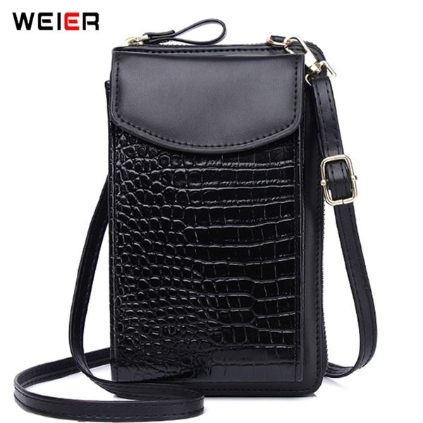 brand designer small crossbody phone bag for women serpentine pattern pu leather shoulder purses ladies clutches female wallet 220527
brand designer small crossbody phone bag for women serpentine pattern pu leather shoulder purses ladies clutches female wallet 220527