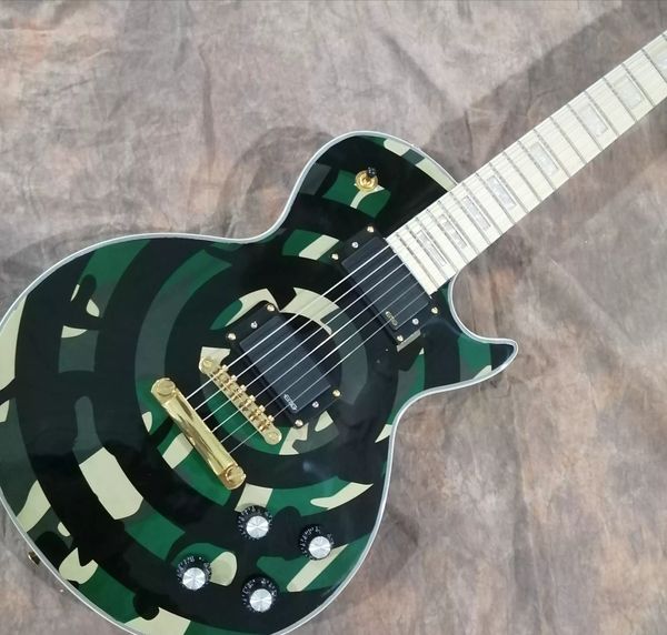 new arrival zakk electric guitar body mahogany maple fingerboard & neck gold hardware , emg pickup support customize
new arrival zakk electric guitar body mahogany maple fingerboard & neck gold hardware , emg pickup support customize