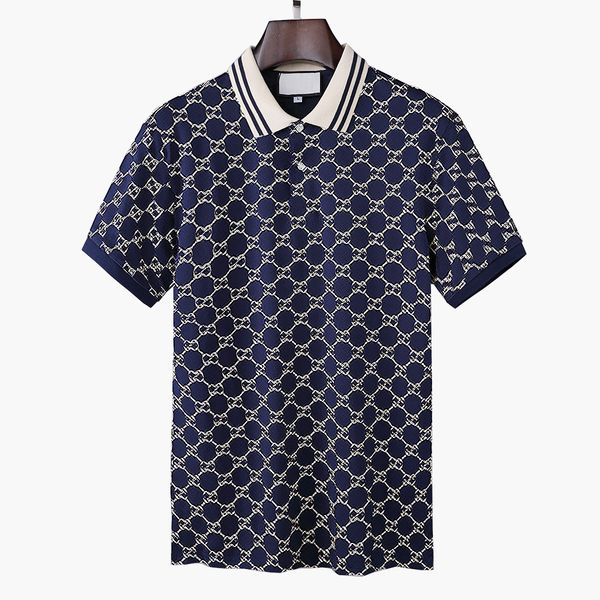 men's wear designer polo shirt black and white stripe stand collar pullover cotton embroidery breathable clothing m-3xl, White;black
men's wear designer polo shirt black and white stripe stand collar pullover cotton embroidery breathable clothing m-3xl, White;black