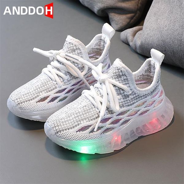 size 21-30 baby breathable toddler shoes boys lightweight glowing sneakers girls luminous sneakers children led light up shoes 220425, Black;red
size 21-30 baby breathable toddler shoes boys lightweight glowing sneakers girls luminous sneakers children led light up shoes 220425, Black;red