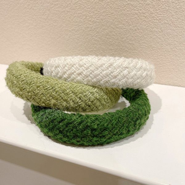 women hair accessories wide weaving hairbands braided headband hair hoop fashion female hair bands bezel headdress, Slivery;white 
women hair accessories wide weaving hairbands braided headband hair hoop fashion female hair bands bezel headdress, Slivery;white