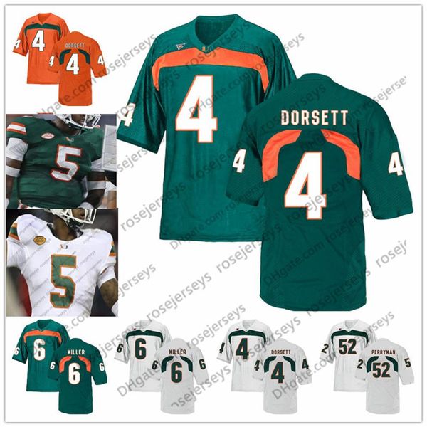 ncaa miami hurricanes #4 phillip dorsett 5 andre johnson edgerrin james 6 antrel rolle lamar miller 8 duke johnson jr retired 201304g, Black
ncaa miami hurricanes #4 phillip dorsett 5 andre johnson edgerrin james 6 antrel rolle lamar miller 8 duke johnson jr retired 201304g, Black