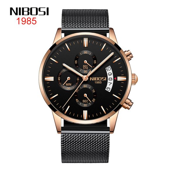2022 net red pop butterfly button solid steel band men's casual watch waterproof coated glass luminous three eye 6-pin quartz watch a20, Slivery;brown
2022 net red pop butterfly button solid steel band men's casual watch waterproof coated glass luminous three eye 6-pin quartz watch a20, Slivery;brown