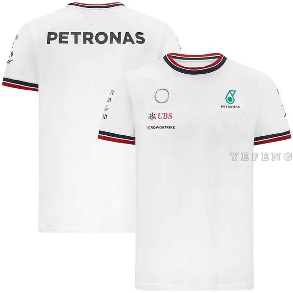 2022f1 summer short t shirt outdoor extreme sports apparel for mercedes benz petronas motorsport f1 racing team breathable casual sleeve car, White;black
2022f1 summer short t shirt outdoor extreme sports apparel for mercedes benz petronas motorsport f1 racing team breathable casual sleeve car, White;black