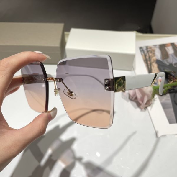 mans designer sunglasses women sunglasses womens full frame polarized man woman glasses style square frameless pilot adumbral eyeglass lens, White;black
mans designer sunglasses women sunglasses womens full frame polarized man woman glasses style square frameless pilot adumbral eyeglass lens, White;black