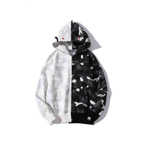 men's hoodies & sweatshirts autumn and winter men's casual night light black white color matching plush sweater 9fsl
men's hoodies & sweatshirts autumn and winter men's casual night light black white color matching plush sweater 9fsl