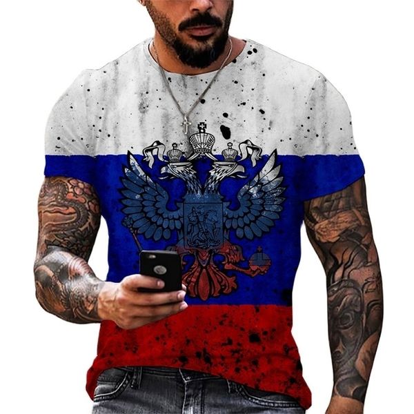 retro russian flag 3d print mens tshirts summer polyester oneck short sleeve loose tees oversized t shirt men clothing 220607, White;black
retro russian flag 3d print mens tshirts summer polyester oneck short sleeve loose tees oversized t shirt men clothing 220607, White;black