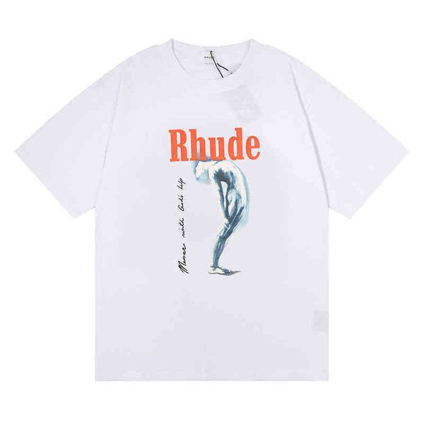 brand designer luxury rhude t shirt simple high street t-shirt trendy goddess printed short sleeve tee couple men, White;black
brand designer luxury rhude t shirt simple high street t-shirt trendy goddess printed short sleeve tee couple men, White;black