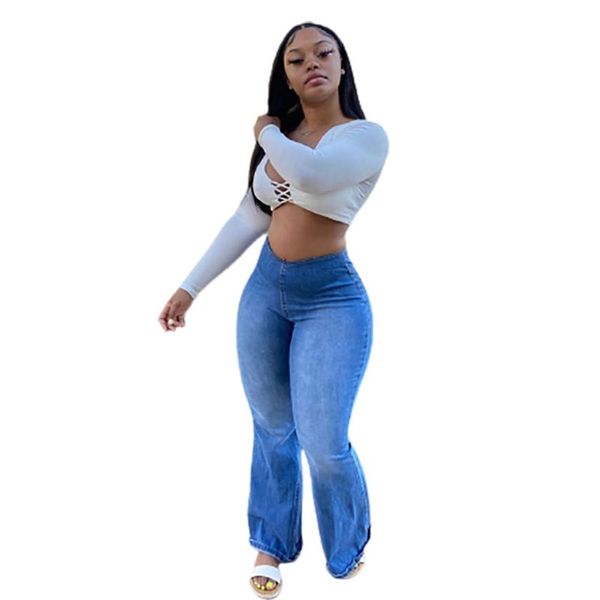 women's jeans women clothing streetwear fashion skinny trousers denim blue high wait pants
women's jeans women clothing streetwear fashion skinny trousers denim blue high wait pants