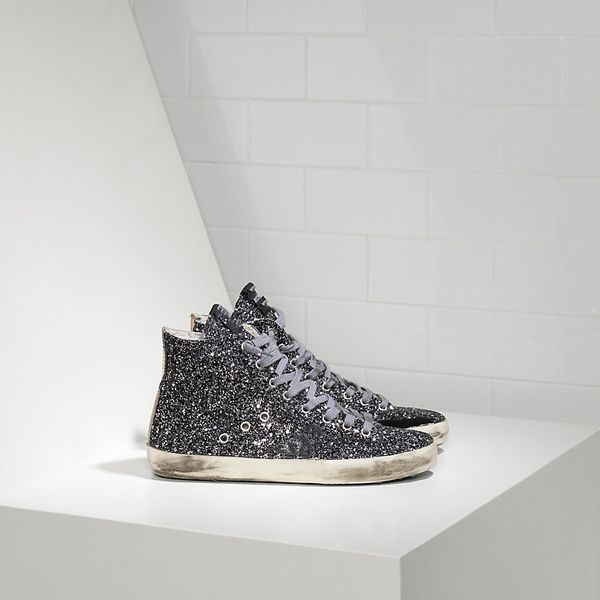 casual shoes italian luxury brand handmade retro sneakers francy in pelle splamata all over glitter e stella neiman marcus leather star dirt, Black
casual shoes italian luxury brand handmade retro sneakers francy in pelle splamata all over glitter e stella neiman marcus leather star dirt, Black