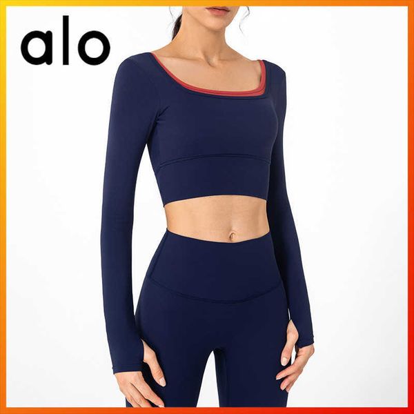 alo yoga women's fashion sports long sleeve women's outdoor gym crop fitness workout running back hollow autumn new, White;red
alo yoga women's fashion sports long sleeve women's outdoor gym crop fitness workout running back hollow autumn new, White;red