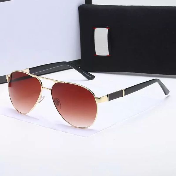 0140 men women polarized lens pilot fashion sunglasses for brand designer vintage sport sun glasses with case and box, White;black
0140 men women polarized lens pilot fashion sunglasses for brand designer vintage sport sun glasses with case and box, White;black