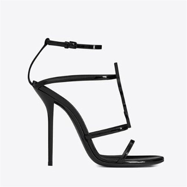 2020 new women colorful heels sandals t-strap high-heeled pumps 4 colors ladies patent leather dress single shoes3010, Black
2020 new women colorful heels sandals t-strap high-heeled pumps 4 colors ladies patent leather dress single shoes3010, Black