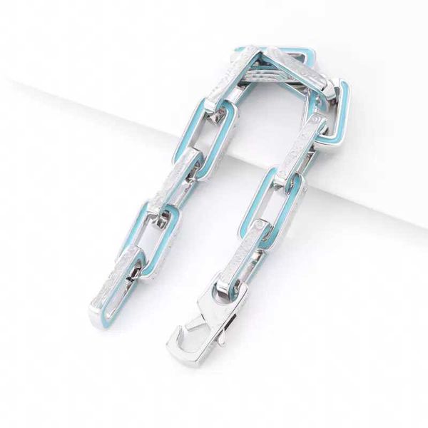 bracelets designer new style stainless steel fashion link channel jewelry love necklaces for man and women party gifts whole309o, Black
bracelets designer new style stainless steel fashion link channel jewelry love necklaces for man and women party gifts whole309o, Black