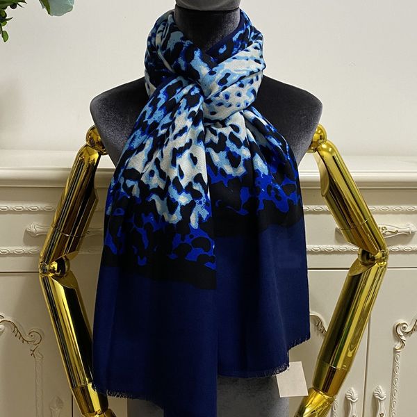 women's long scarf shawl pashmina good quality 100% cashmere material thin and soft embroidery letter leopard grain size 180cm -100cm, Blue;gray
women's long scarf shawl pashmina good quality 100% cashmere material thin and soft embroidery letter leopard grain size 180cm -100cm, Blue;gray