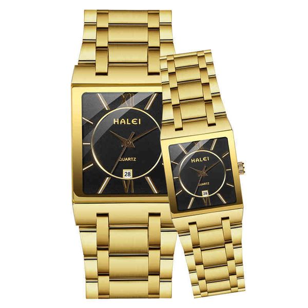 genuine rectangular men's fine steel belt quartz waterproof fashionable business watch, Slivery;brown
genuine rectangular men's fine steel belt quartz waterproof fashionable business watch, Slivery;brown