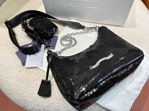 7a+women sequins hobo shoulder bags nylon pearlite axillary bag waistbag luxury designer purse glitter handbags wallet belt messenger crossb
7a+women sequins hobo shoulder bags nylon pearlite axillary bag waistbag luxury designer purse glitter handbags wallet belt messenger crossb
