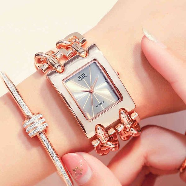 women watch digner brand luxury diamond rose gold woman watch stylish elegant ladi wrist watch montre femme 2022, Slivery;brown
women watch digner brand luxury diamond rose gold woman watch stylish elegant ladi wrist watch montre femme 2022, Slivery;brown