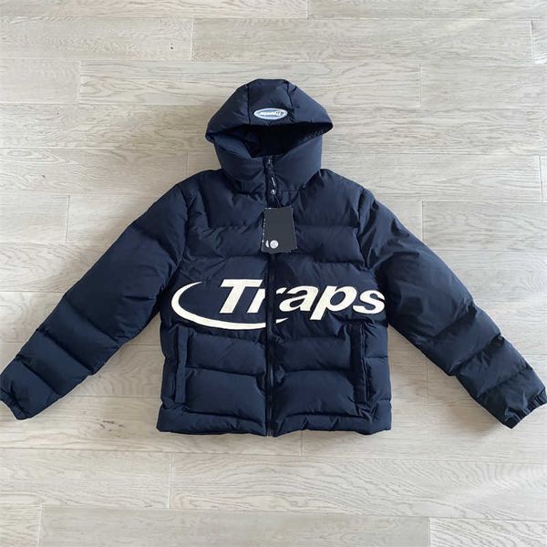 trapstar parka doudoune brode pour hommes veste officielle du mme style marque tendance masculine, Black
trapstar parka doudoune brode pour hommes veste officielle du mme style marque tendance masculine, Black