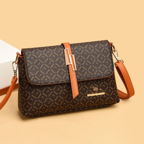 wholesale factory ladies' brand leathers shoulder bags clamshell old elegant crossbody bag 5 kinds of printed soft leather fashion back
wholesale factory ladies' brand leathers shoulder bags clamshell old elegant crossbody bag 5 kinds of printed soft leather fashion back