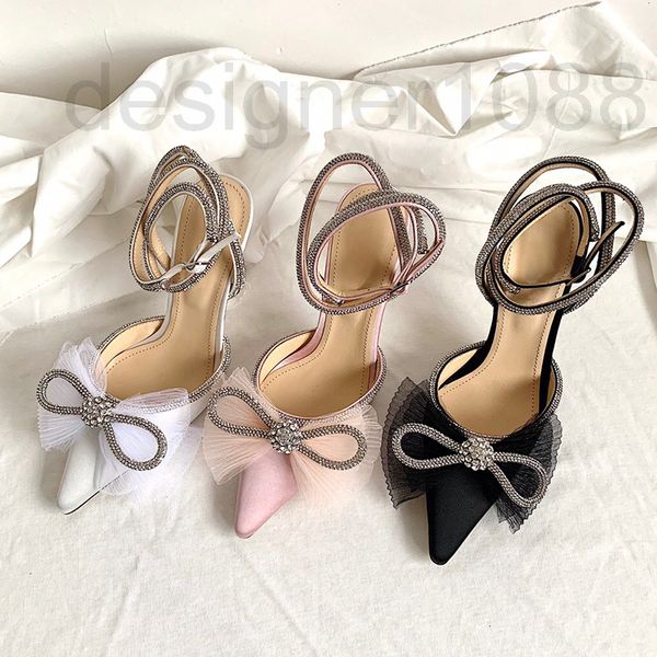 sandals designer designers mach sandals mesh bow real silk dress shoe crystal embellished rhinestone evening shoes genuine leather sole wome, Black
sandals designer designers mach sandals mesh bow real silk dress shoe crystal embellished rhinestone evening shoes genuine leather sole wome, Black