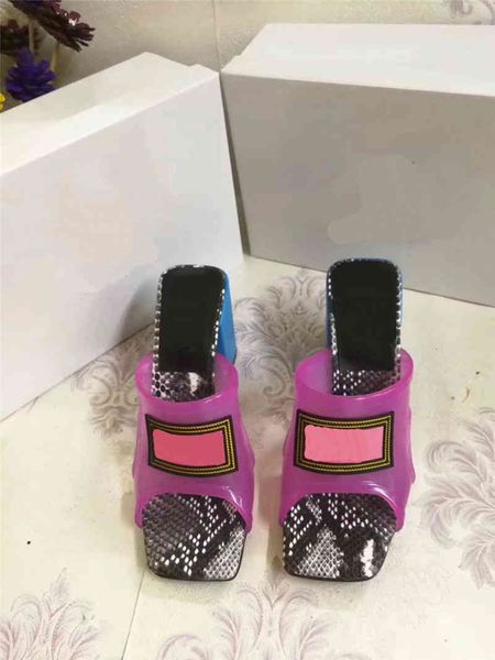 beach crystal shoes slippers summer women cartoon slippers with big head glue transparent designer fashion women's 9ny8, Black
beach crystal shoes slippers summer women cartoon slippers with big head glue transparent designer fashion women's 9ny8, Black
