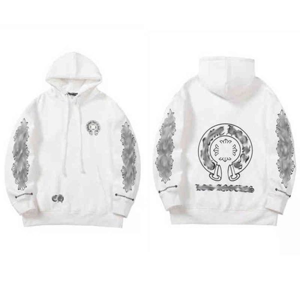 fashion mens luxury sweatshirts designer hoodies ch classic zipper hooded sweater cross flower pullover sanskrit pattern casual coat women, Black
fashion mens luxury sweatshirts designer hoodies ch classic zipper hooded sweater cross flower pullover sanskrit pattern casual coat women, Black
