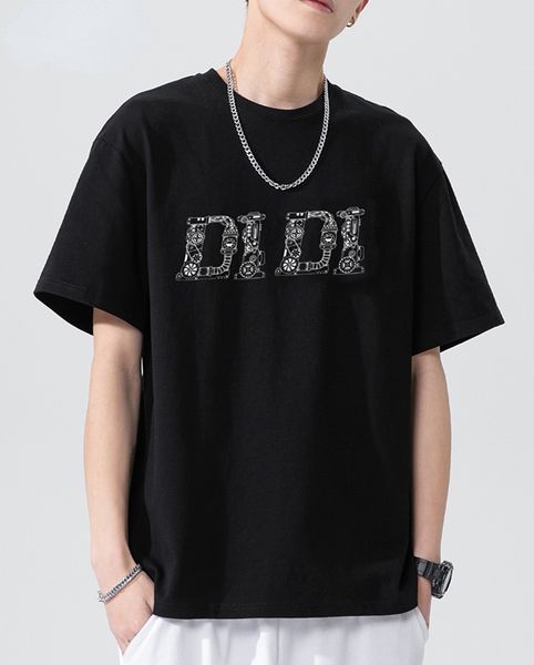 fashion men women t shirt mens designer pattern print short sleeve youth hip hop style tees m-xxxl s96, White;black
fashion men women t shirt mens designer pattern print short sleeve youth hip hop style tees m-xxxl s96, White;black