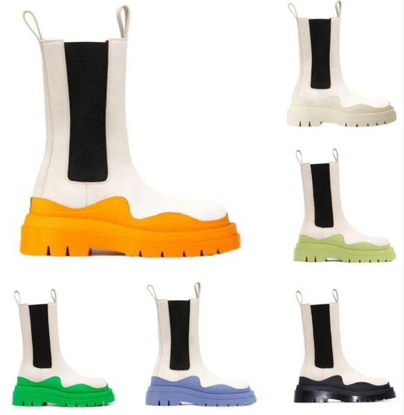 white/tangerine women man bottega boots lug luxury tire lean leather chelsea women's booties men platform chunky shoes lady knight high, Black
white/tangerine women man bottega boots lug luxury tire lean leather chelsea women's booties men platform chunky shoes lady knight high, Black