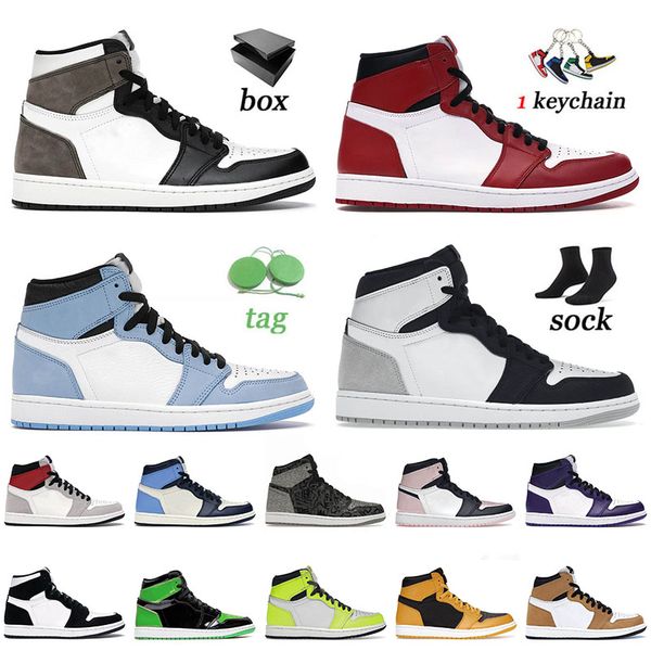 1 1s with box mens basketball jumpman shoes high dark mocha university blue carbon fiber silver toe shadow unc obsidian twist outdoor sneake
1 1s with box mens basketball jumpman shoes high dark mocha university blue carbon fiber silver toe shadow unc obsidian twist outdoor sneake