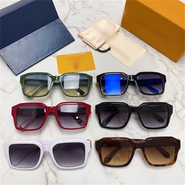 sunglasses l plate trendy women's net red same fashion street s personalized box men's z2302 b8ak, White;black
sunglasses l plate trendy women's net red same fashion street s personalized box men's z2302 b8ak, White;black