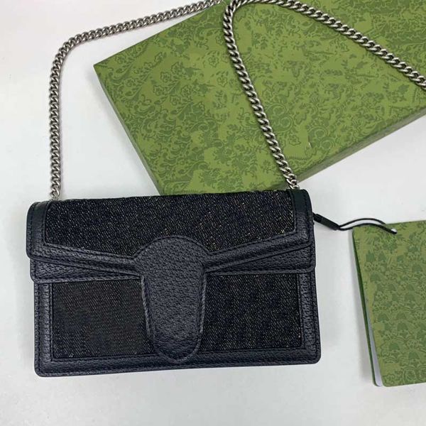 new women shoulder bag fashion black denim jeans chain bags blue canvas handbag 20cm/17cm 21g ladies crossbody purse tote bags with dustbag
new women shoulder bag fashion black denim jeans chain bags blue canvas handbag 20cm/17cm 21g ladies crossbody purse tote bags with dustbag