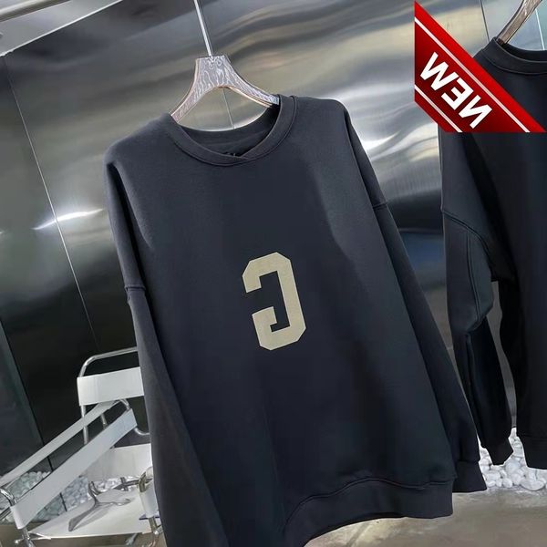 xiaozhongchao br new ess double line big g plush sweater for men women with loose and lazy style, Black
xiaozhongchao br new ess double line big g plush sweater for men women with loose and lazy style, Black