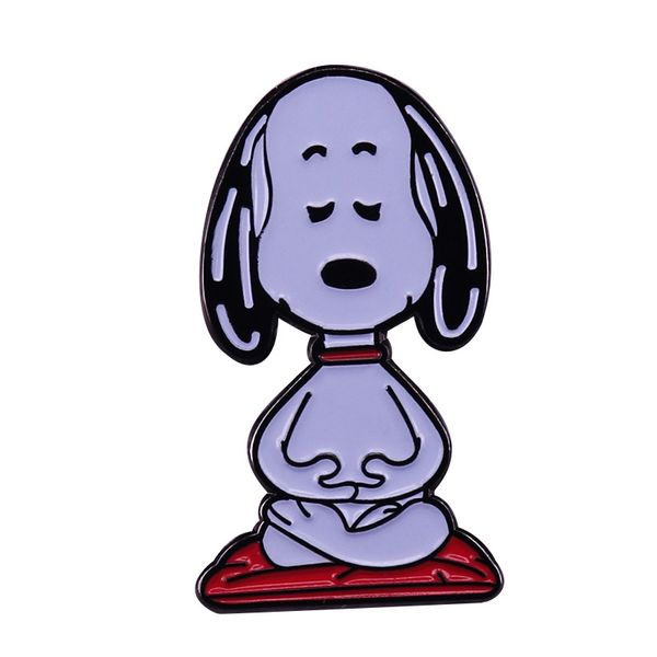 cute puppy cartoon metal brooch creativity anime enamel pins backpack hat bag decorate badges send friend fans boutique gift, Blue
cute puppy cartoon metal brooch creativity anime enamel pins backpack hat bag decorate badges send friend fans boutique gift, Blue