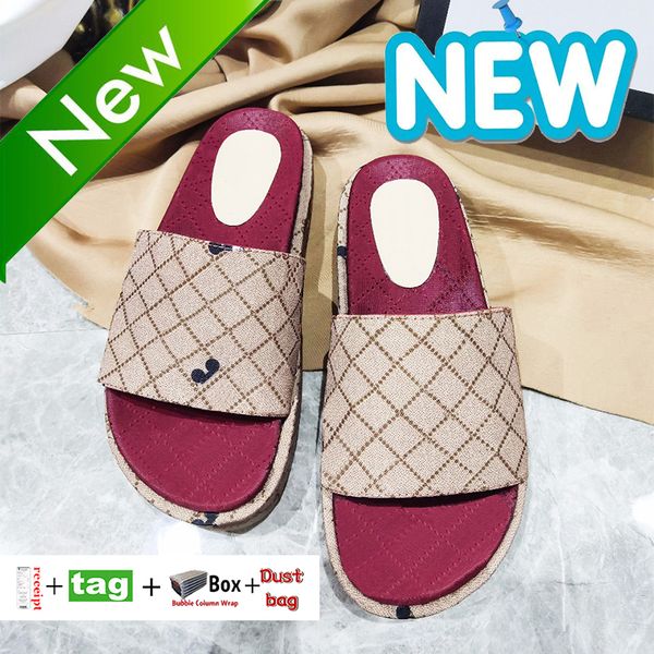 designer canvas slippers mid-heel platform slide sandals mens women slides classic luxury flat slipper outdoor sandal summer beach indoor fa, Black
designer canvas slippers mid-heel platform slide sandals mens women slides classic luxury flat slipper outdoor sandal summer beach indoor fa, Black